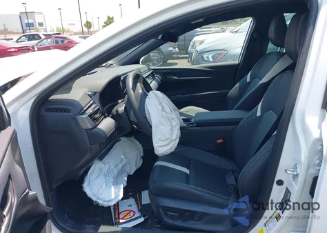 2025 Toyota Camry Se from USA, damaged, VIN 4T1DAACK7SU149515